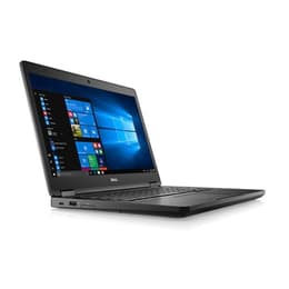 Dell Latitude 5480 14-inch (2018) - Core i5 - Gen 8 (U) - 16GB - SSD 512 GB QWERTY - Spanish
