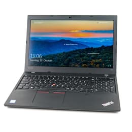 Lenovo ThinkPad L590 15-inch (2018) - Core i5 - Gen 8 (U) - 16GB - SSD 512 GB QWERTY - Portuguese