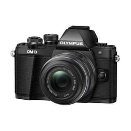 Olympus OM-D E-M10 III Hybrid 16Mpx - Black