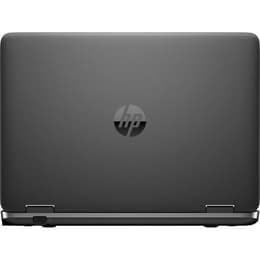 HP ProBook 640 G3 14-inch (2015) - Core i5-7200U - 8GB - SSD 256 GB QWERTY - English