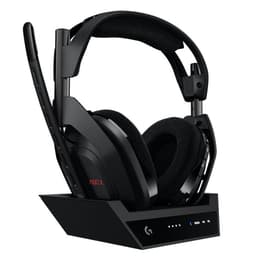 Logitech G Astro A50 X gaming Headphones with microphone - Black