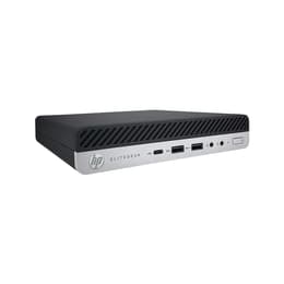 EliteDesk 800 G4 Mini Core i5-8500T 2.1Ghz - SSD 256 GB - 16GB