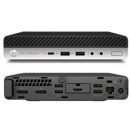 EliteDesk 800 G4 Mini Core i5-8500T 2.1Ghz - SSD 256 GB - 16GB