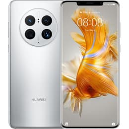 Huawei Mate 50 pro 256GB - Silver - Unlocked - Dual-SIM