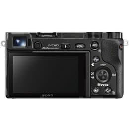 A6000 - Black + Sony E PZ 16-50mm f/3.5-5.6 OSS + E 55-210mm f/4.5-6.3 OSS f/3.5-5.6 + f/4.5-6.3