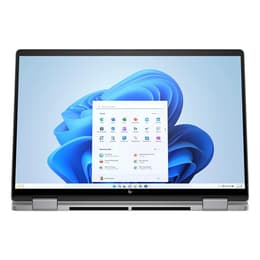 HP Envy X360 14-inch (2023) - Core Ultra 7 155U - 32GB - SSD 1 TB QWERTY - English