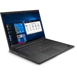 Lenovo ThinkPad P1 G4 16-inch (2021) - Core i7 - Gen 11 (H) - 32GB - SSD 1 TB QWERTY - Swedish