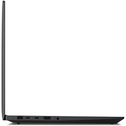 Lenovo ThinkPad P1 G4 16-inch (2021) - Core i7 - Gen 11 (H) - 32GB - SSD 1 TB QWERTY - Swedish