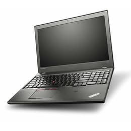 Lenovo ThinkPad W550S 15-inch (2015) - Core i7-5500U - 16GB - SSD 256 GB QWERTZ - German