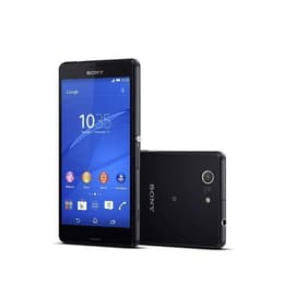 Sony Xperia Z3 Compact 16GB - Black - Unlocked