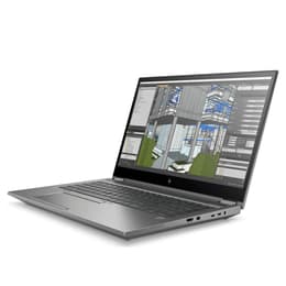 HP ZBook Fury 17 G8 17-inch (2021) - Core i7 - Gen 11 (H) - 32GB - SSD 512 GB QWERTZ - German
