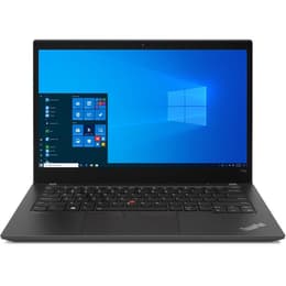 Lenovo ThinkPad T14s G2 14-inch (2021) - Core i5 - Gen 11 (G) - 8GB - SSD 256 GB QWERTY - Spanish