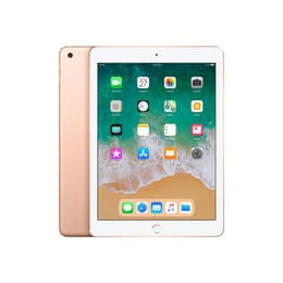iPad 9.7 (2018) 6th gen 32 Go - WiFi + 4G - Gold