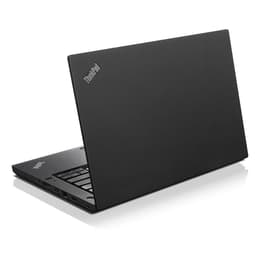 Lenovo ThinkPad T460 14-inch (2016) - Core i5-6300U - 4GB - SSD 256 GB QWERTZ - German