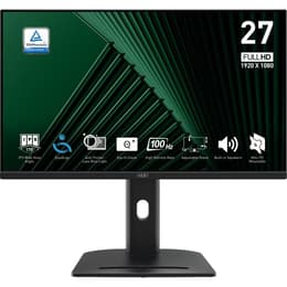 27-inch MSI PRO MP275PG 1920 x 1080 LED Monitor