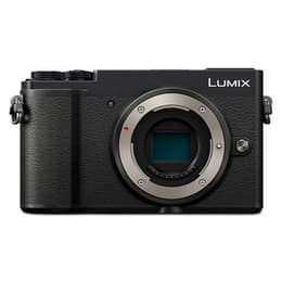Compact Lumix DC-GX9 - Black Panasonic