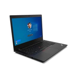 Lenovo ThinkPad L14 G2 14-inch (2021) - Ryzen 7 - 5000 Series (U) - 32GB - SSD 512 GB QWERTZ - German
