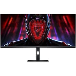 34-inch Xiaomi G34WQI 3440 x 1440 LCD Monitor Black
