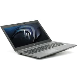 HP ZBook 15 G6 15-inch (2019) - Core i7 - Gen 9 (H) - 16GB - SSD 512 GB QWERTY - Italian