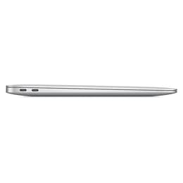 MacBook Air 13-inch (2020) - Apple M1 8-core and 7-core GPU - 16GB RAM - SSD 256GB - QWERTY - English