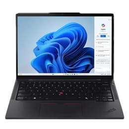 Lenovo ThinkPad T14s G5 14-inch (2023) - Core Ultra 7 155U - 16GB - SSD 512 GB AZERTY - French
