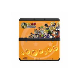 Nintendo New 3DS - Orange/Black