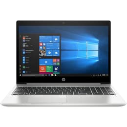 HP ProBook 455R G6 15-inch (2018) - Ryzen 5 - 3000 Series (U) - 8GB - SSD 256 GB QWERTY - English