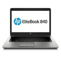 HP EliteBook 840 G2 14-inch (2015) - Core i5-5300U - 8GB - HDD 500 GB QWERTY - Spanish