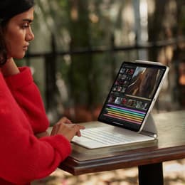 iPad Pro 11 (2021) 3rd gen 128 GB - Wi-Fi - Silver