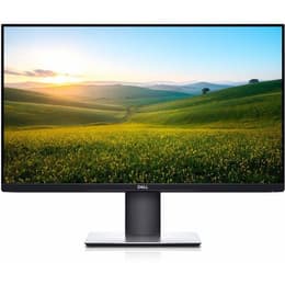 27-inch Dell P2720D LCD Monitor Grey