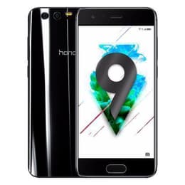 Honor 9 64GB - Black - Unlocked - Dual-SIM