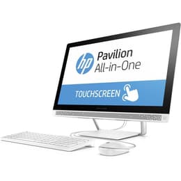 HP Pavilion 24-b111nf 23,8-inch Core i3 3,2 GHz - HDD 1 TB - 4GB