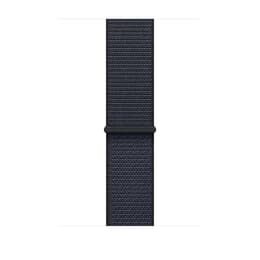 Apple Watch Series SE 2 (2022) GPS 44 mm - Aluminium Midnight - Sport loop Midnight
