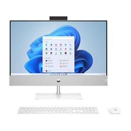 HP All-in-One 24-CR1007NA 24" Other 1.3 GHz - SSD 1 TB - 8GB QWERTY - English
