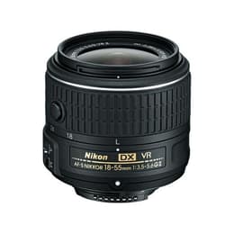 Reflex D3200 - Black + Nikon AF-S DX Nikkor 18-55mm f/3.5-5.6G VR II f/3.5-5.6