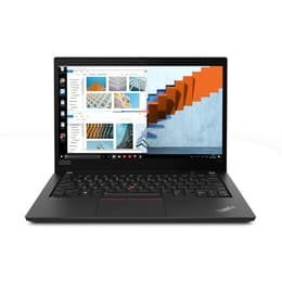 Lenovo ThinkPad L14 G2 14-inch (2021) - Ryzen 5 - 5000 Series (U) - 8GB - SSD 256 GB QWERTZ - German