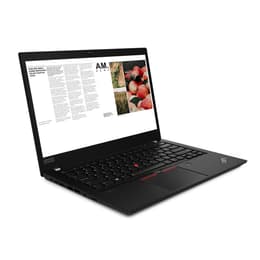 Lenovo ThinkPad L14 G2 14-inch (2021) - Ryzen 5 - 5000 Series (U) - 8GB - SSD 256 GB QWERTZ - German