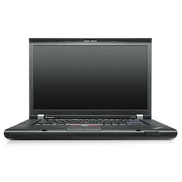 Lenovo ThinkPad W520 15-inch (2012) - Core i7-2760QM - 16GB - SSD 480 GB AZERTY - French