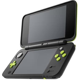 Nintendo 2DS XL - Black/Green