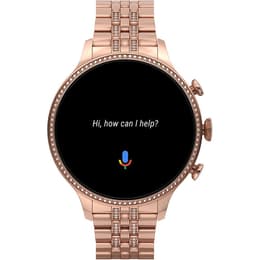 Smart Watch Fossil HR GPS Gen 6 - Rose Gold