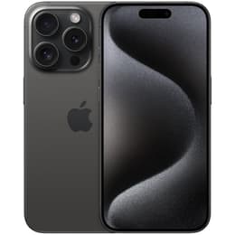 iPhone 15 Pro 256GB - Black Titanium - Unlocked - Dual eSIM