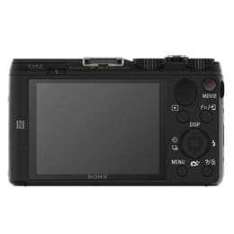 Compact DSC-HX60V - Black + Sony Sony G Lens 24-720 mm f/3.5-6.3 f/3.5-6.3