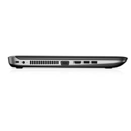 HP ProBook 450 G3 15-inch (2017) - Core i5-6200U - 4GB - SSD 128 GB QWERTY - English
