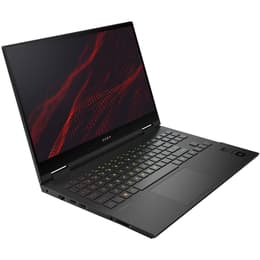 HP Omen 15-en1006ns 15-inch (2021) - Ryzen 7 - 5000 Series (H) - 16GB - SSD 1 TB QWERTY - Spanish