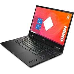 HP Omen 15-en1006ns 15-inch (2021) - Ryzen 7 - 5000 Series (H) - 16GB - SSD 1 TB QWERTY - Spanish
