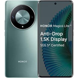 Honor Magic6 Lite 256GB - Green - Unlocked - Dual-SIM