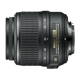 Camera Lense Objectif Nikon af-s Nikkor 18-55 3.5 5.6 G II 18-55mm f/3.5-5.6