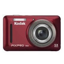 Compact PixPro X54 - Red