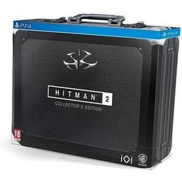 Hitman 2 Collector's Edition - PlayStation 4