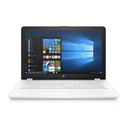 HP Laptop 15-da0061nf 15-inch () - Core i3-7020U - 4GB - HDD 1 TB AZERTY - French